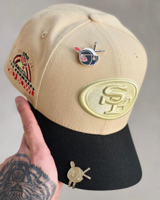 Luxury cap from the catalogue